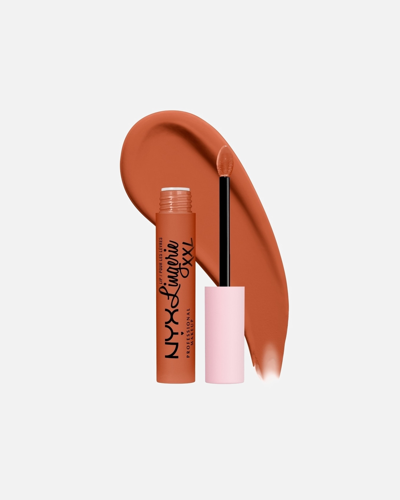 

Помада Nyx Professional Makeup, gettin caliente, 4 мл