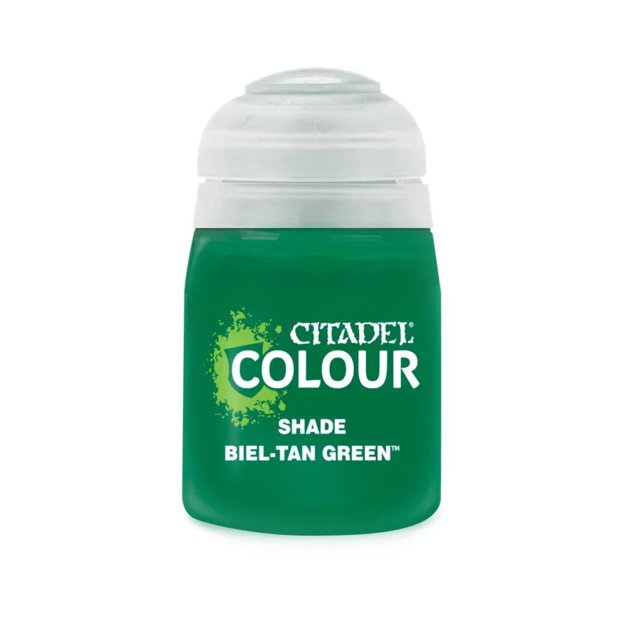 

Биль-Тан Грин, Citadel Paints - Shade - 2022 Range