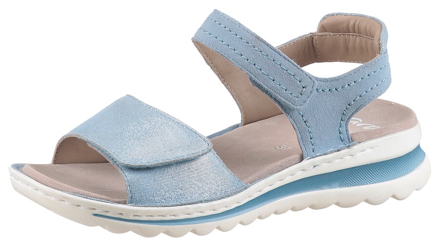 Сандалии ARA Tampa, Light blue