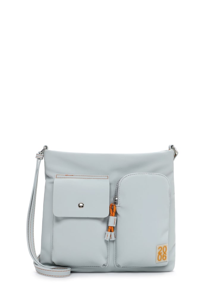 

EMILY & NOAH Сумка через плечо E&N Joeline светло-голубого цвета