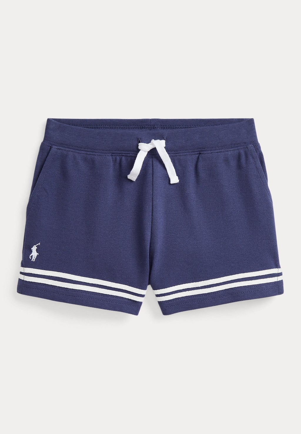 

Шорты STRETCH MESH SHORT Polo Ralph Lauren, темно-синий