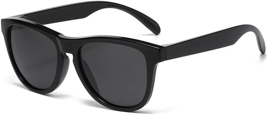 

Солнцезащитные очки UV400 с градиентным покрытием, маленькая оправа, леопардовый принт, для женщин и мужчин, для бега и активного отдыха UYPTK, Black Grey