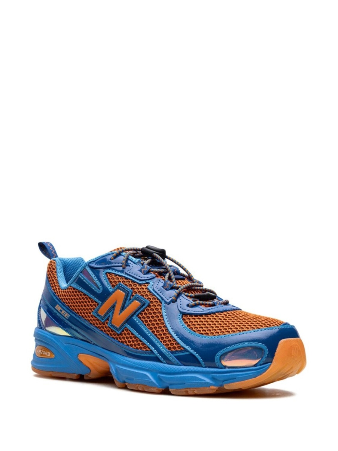 Кроссовки 740v2 "Aminé - Benson Tech" New Balance, синий — фото 2