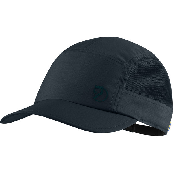 

Бейсболка Fjällräven, темно-синий
