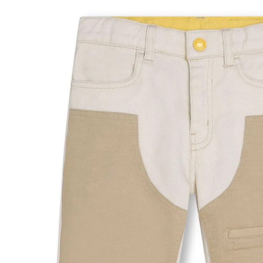 Спортивные штаны MARC JACOBS Light Brown — фото 4