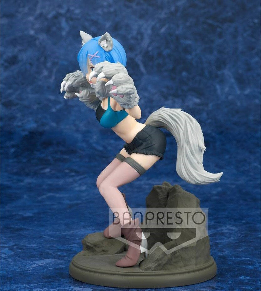 

Re:Zero — Начинаем жизнь в Ано Banpresto