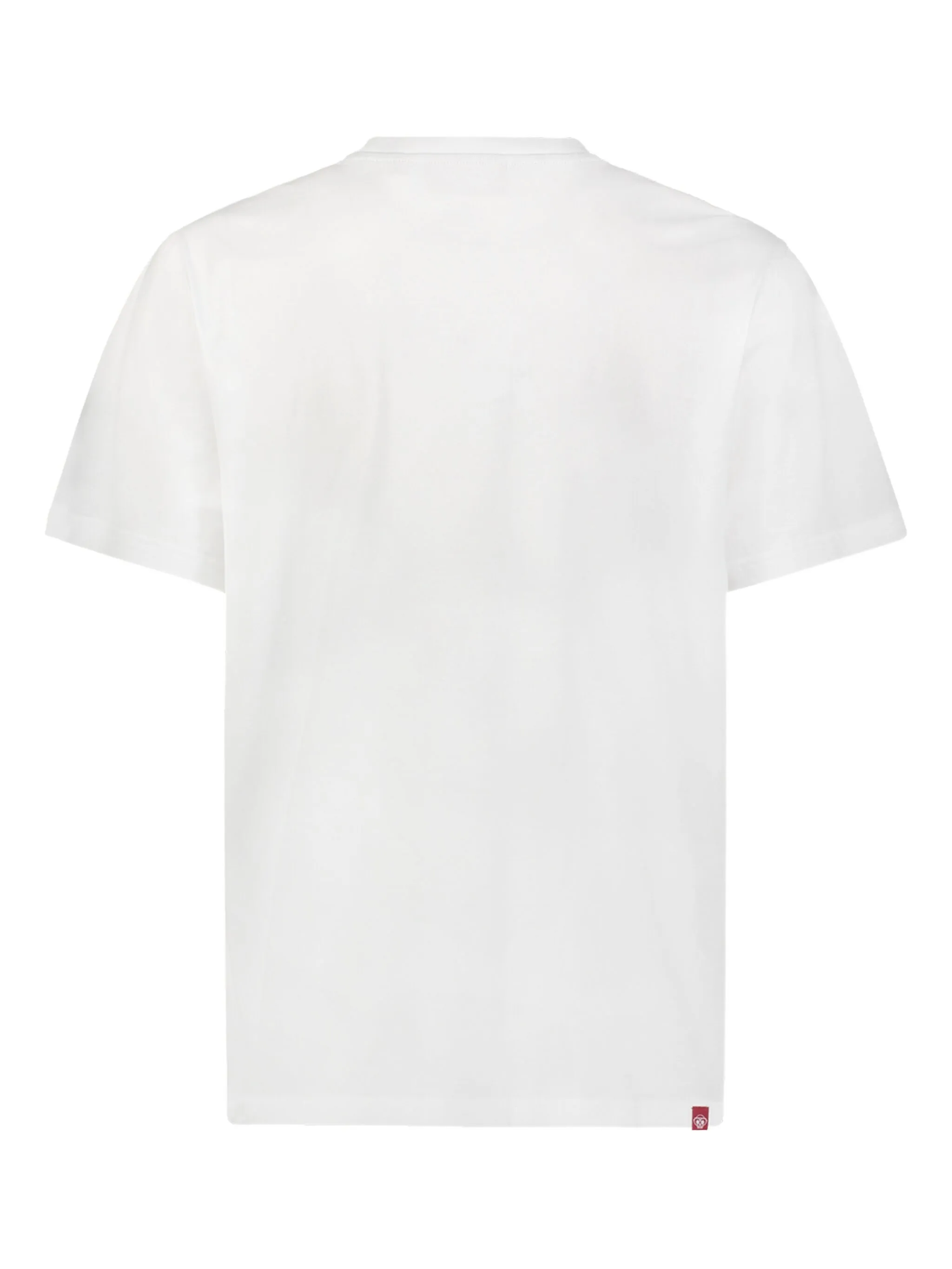 

Футболка Invader Mostly Heard Rarely Seen 8-Bit, белый