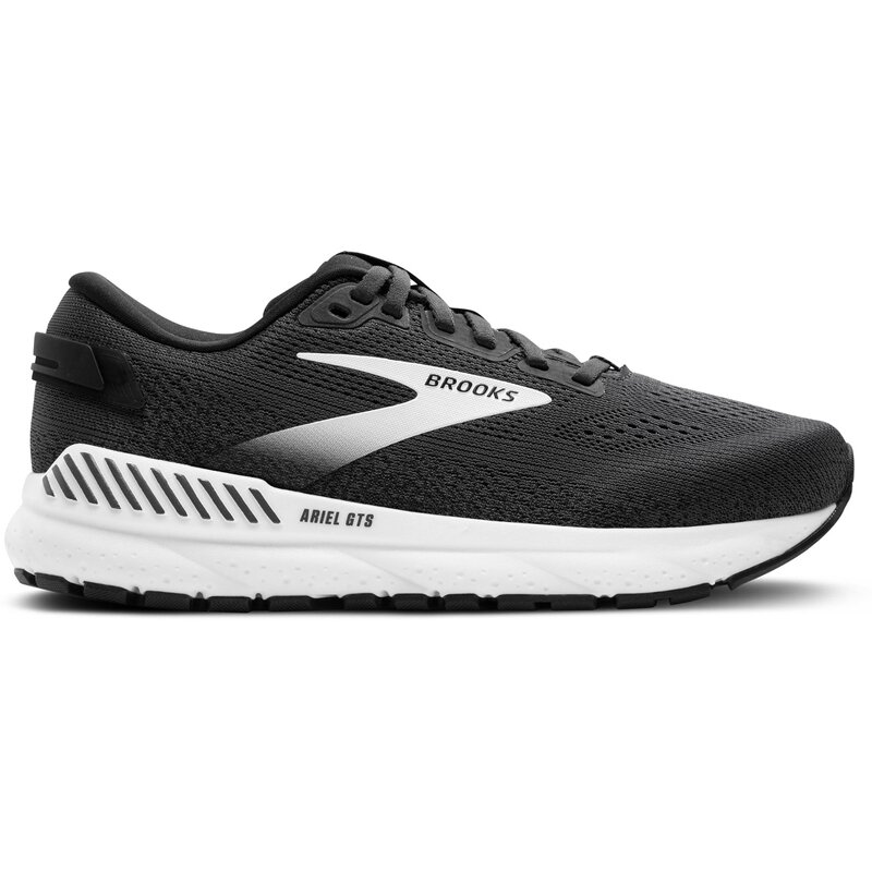 Кроссовки Ariel GTS 24 очень широкие Brooks, мультиколор