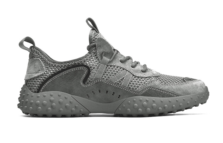 

Кроссовки Jeep Casual Shoes Men Low-Top, Серый, Кроссовки Jeep Casual Shoes Men Low-Top