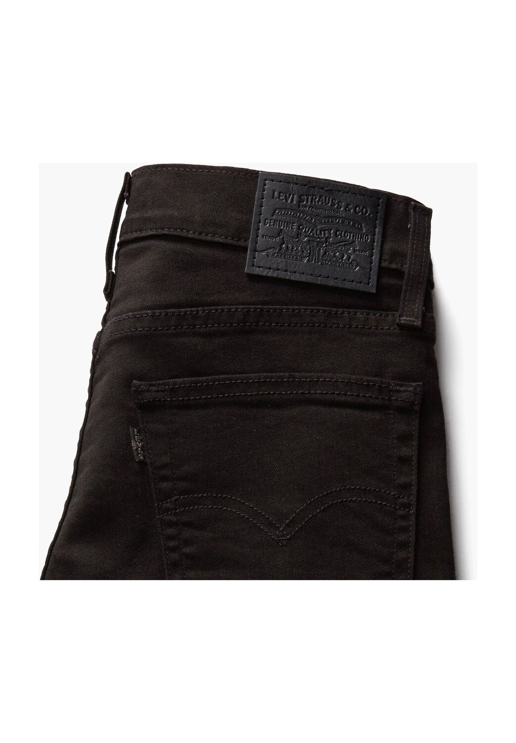 Узкие джинсы 724 Levi's, цвет 0 21 Midnight Gaz — фото 3
