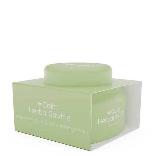 

Сливочное суфле против прыщей, 50 мл Nacomi, Calm Herbal Souffle