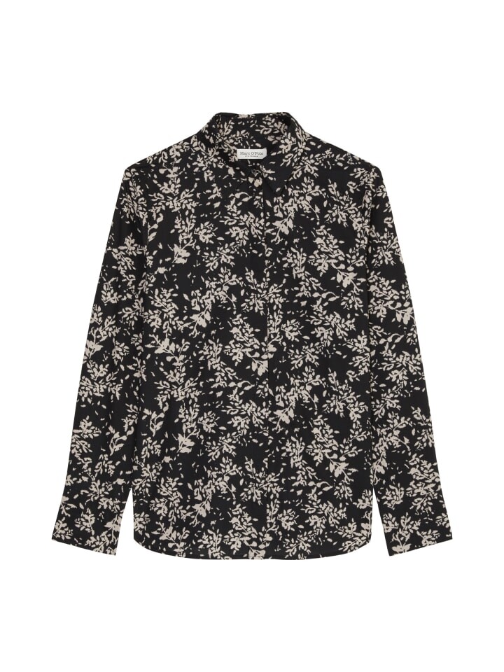 

Блуза Marc O'Polo Bluse regular, цвет multi