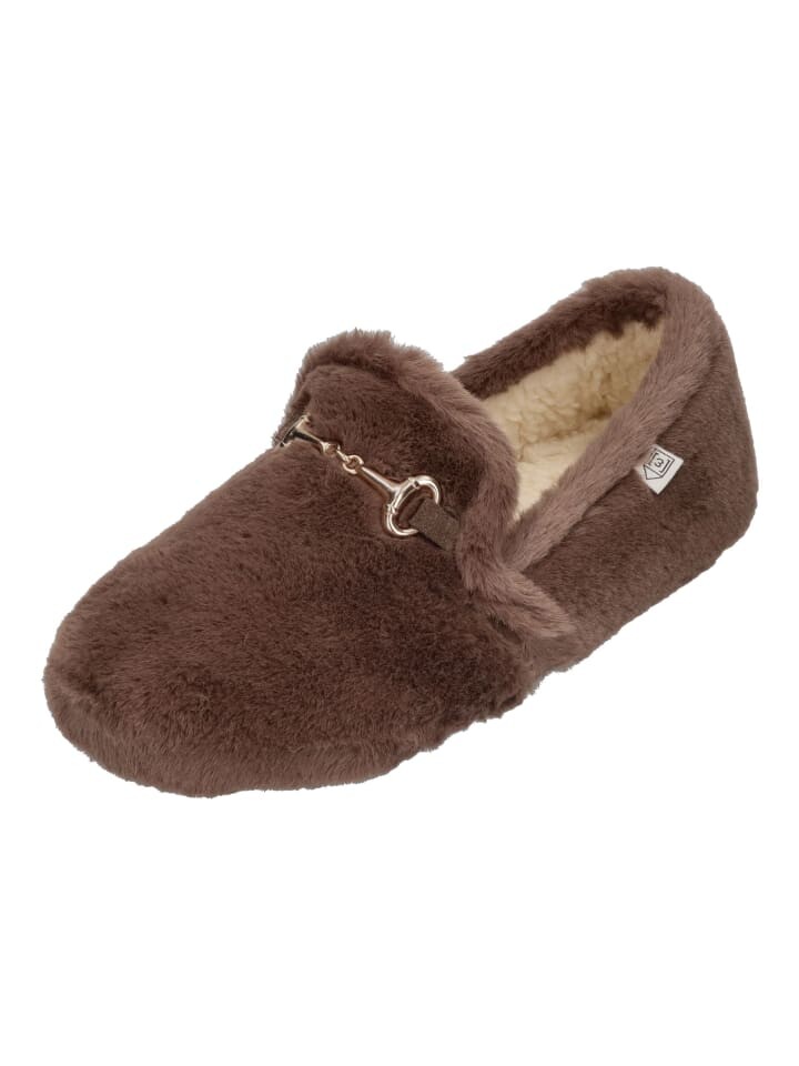 

Балетки Espadrij l'orginale BALLERINE COZY, коричневый