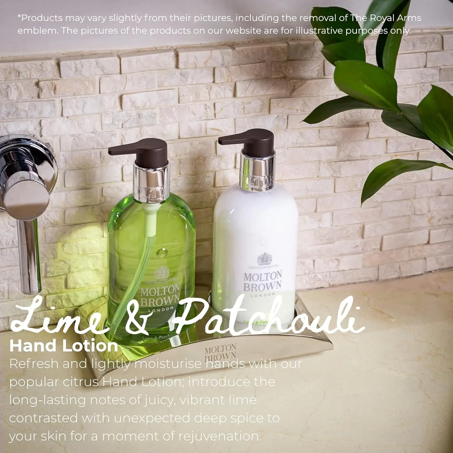 Лосьон для рук «Lime and Patchouli» от Molton Brown Molton Brown — фото 2