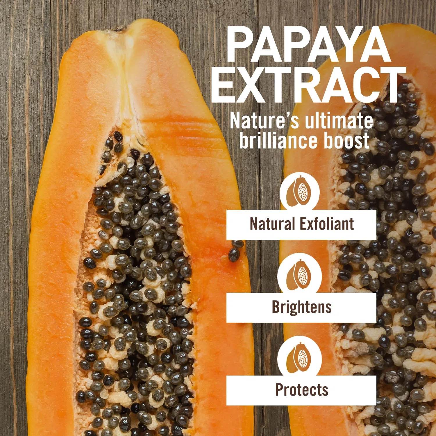 Крем для тела American Dream Papaya Butter с экстрактом папайи, маслом ши и витамином E, 500 мл American Dream — фото 4