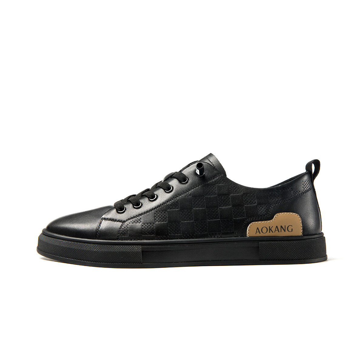 

Туфли Men"s Casual Men Low-Top черный Aokang