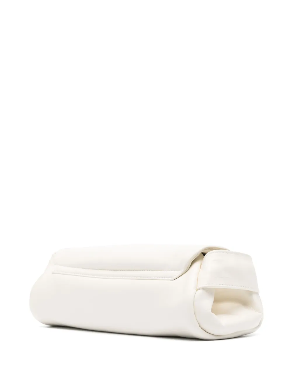 Маленькая сумка на плечо Cannolo JIL SANDER, нейтральный — фото 2