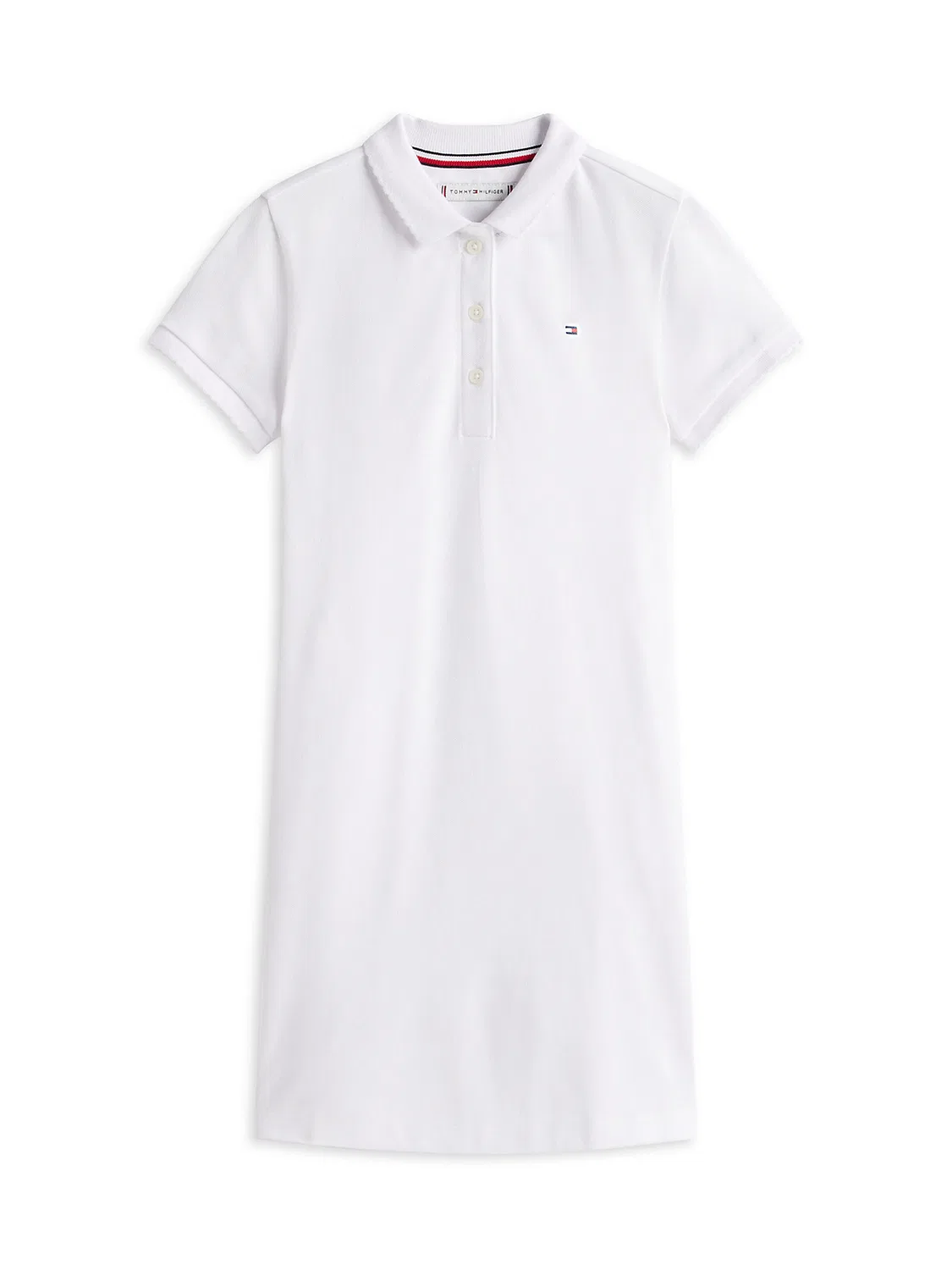 Платье 'Essential' Tommy Hilfiger, White