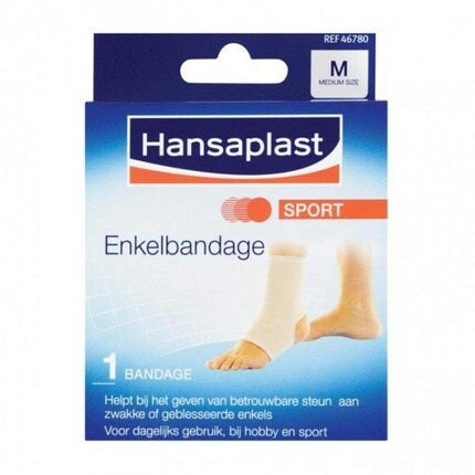

Трубчатая лодыжка, размер M, Hansaplast