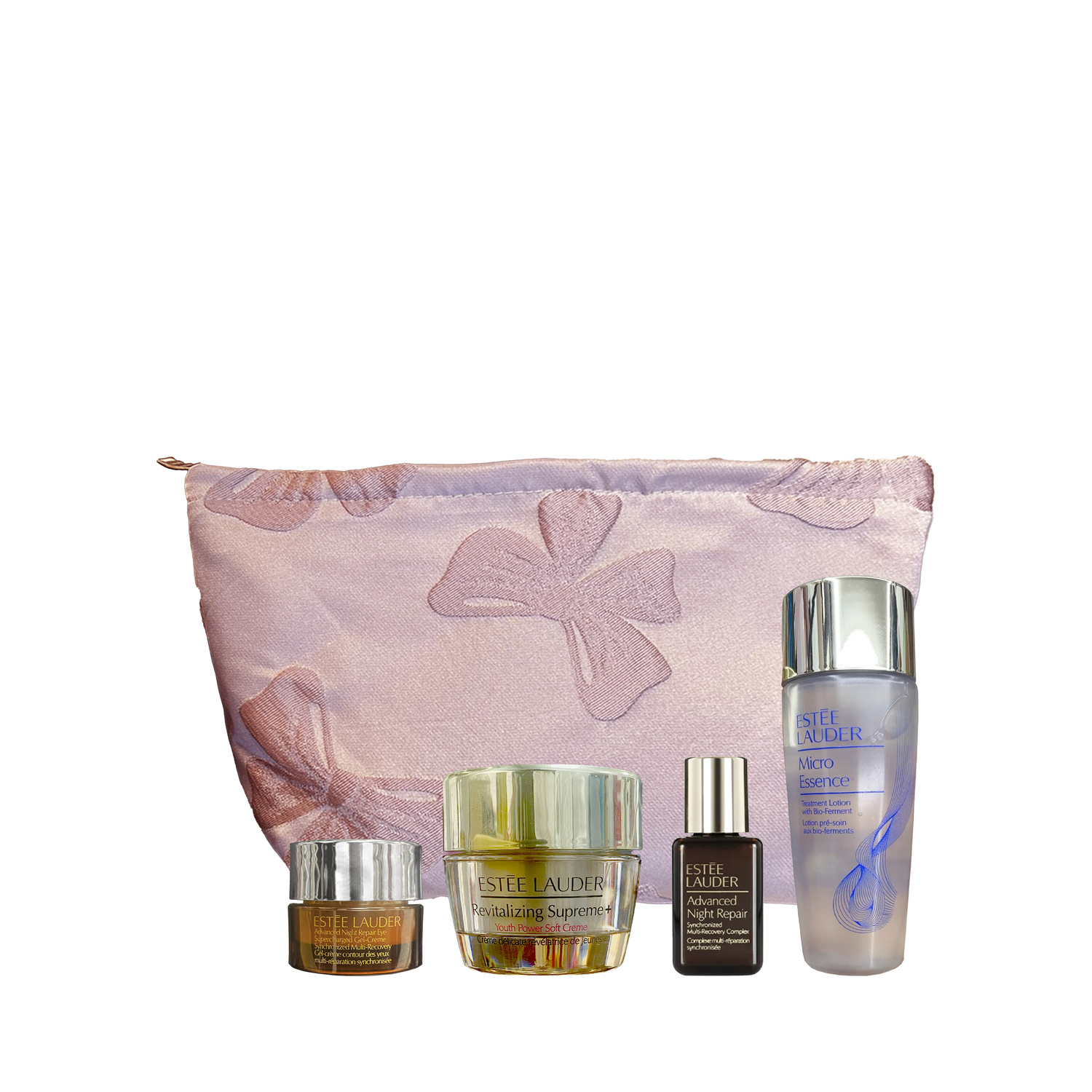 

YASHILANDAI средство для ухода за кожей антивозрастной набор пробников успокаивающий подтягивающий комплект из четырех предметов ESTEE LAUDER