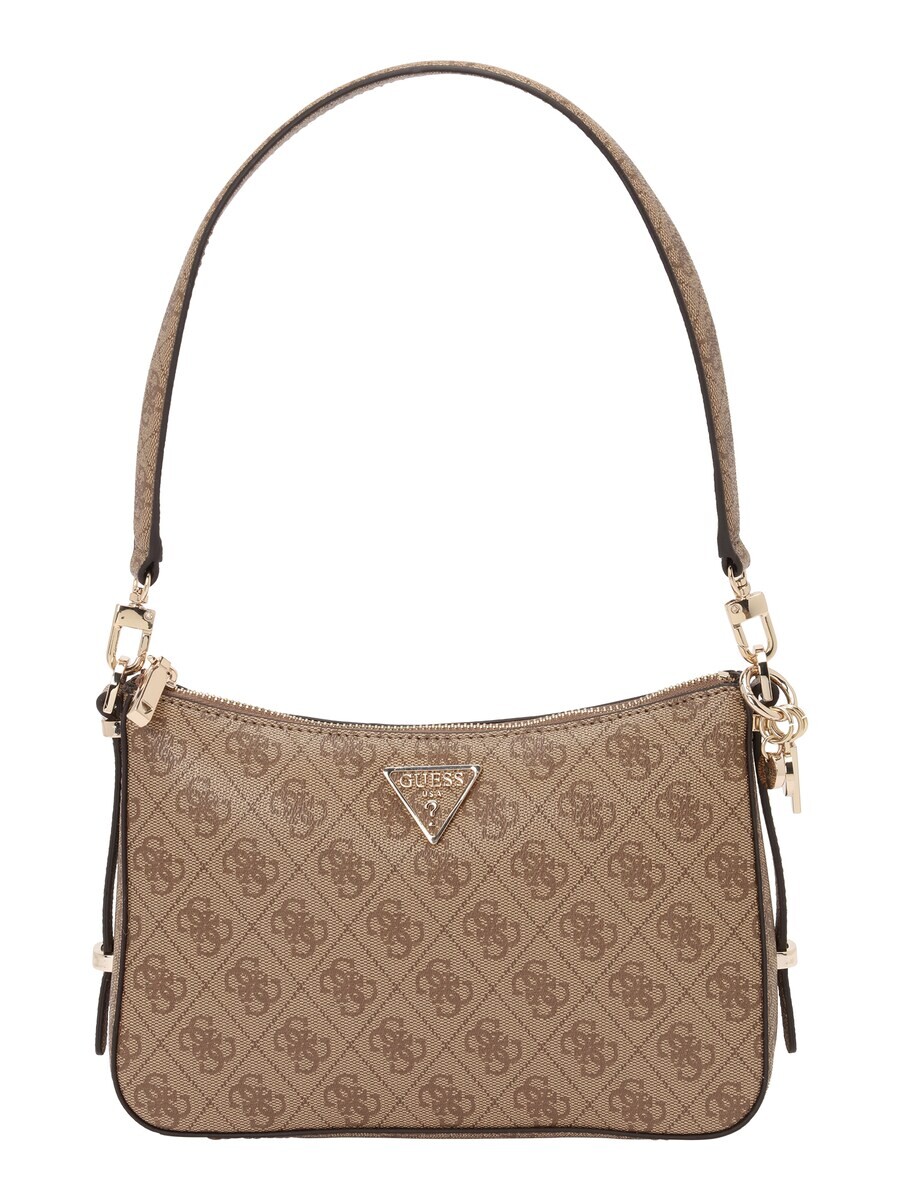 

Сумка через плечо GUESS Shoulder Bag Erica, бежевый