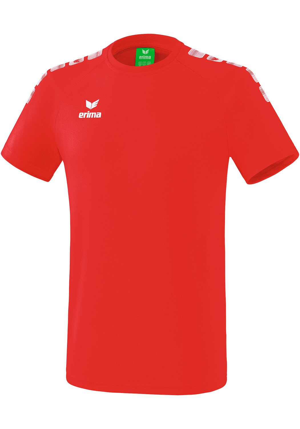 

Рубашка erima Essential 5 C T Shirt, красный