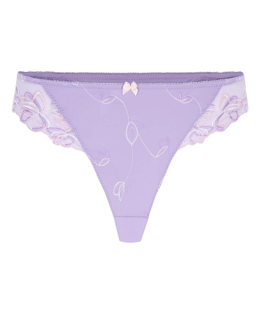 

Стринги Hunkemöller, фиолетовый