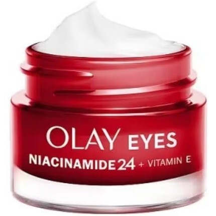 

Olay Eyes Крем для глаз с ниацинамидом 24 и витамином Е 15 мл, Generic