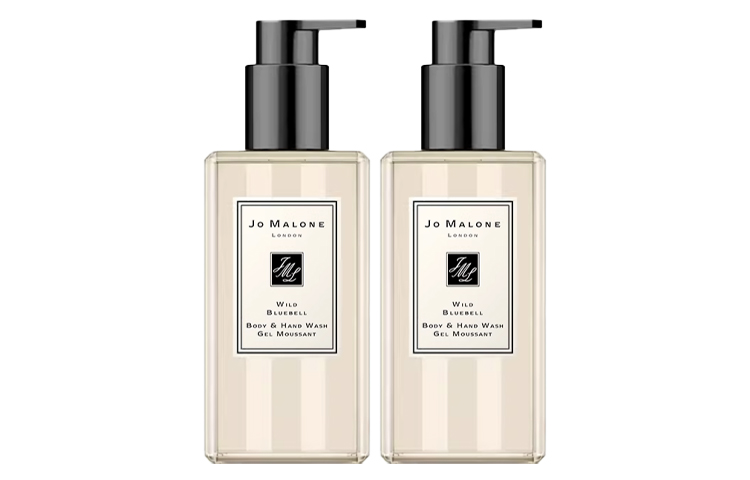 Jo Malone London Zumalong Blue Bellflower гель для душа ароматный увлажняющий очищающий питательный пот-пури — фото 4