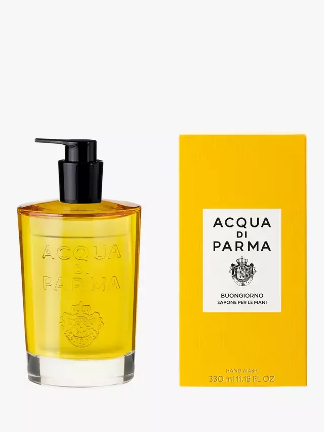 Жидкое мыло для рук Buongiorno, 330 мл Acqua di Parma — фото 2