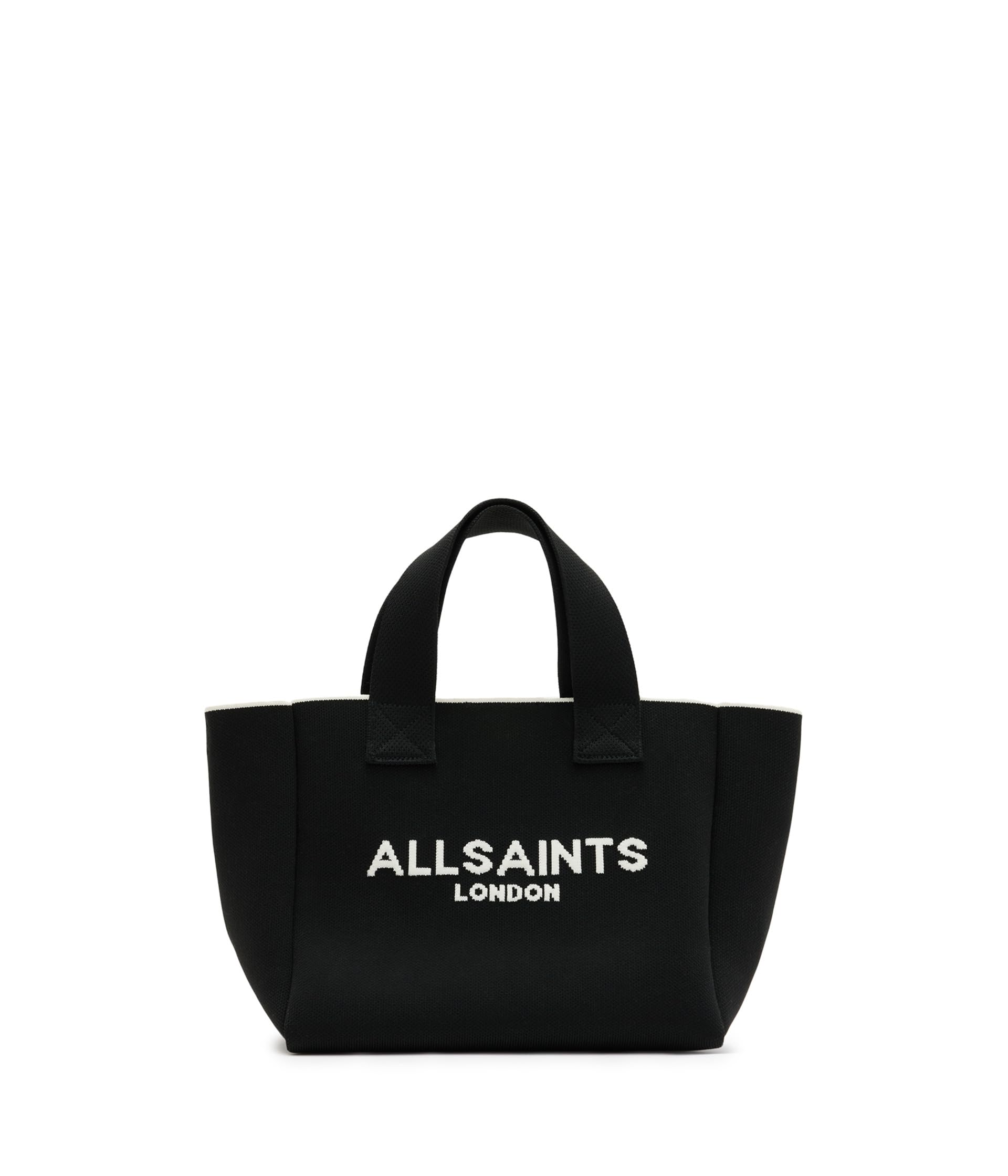 

Сумка-тоут AllSaints Izzy Mini Tote, черный