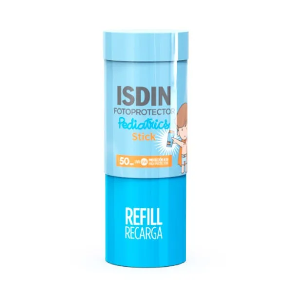 Солнцезащитный крем для детей ISDIN Stick Pediatrics SPF50 — фото 2