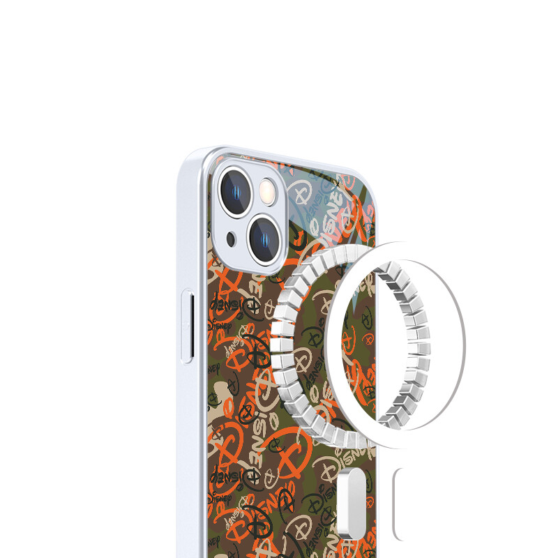 

Чехол для телефона Disney, DWCXBLCX102-Galaxy SilverLeft