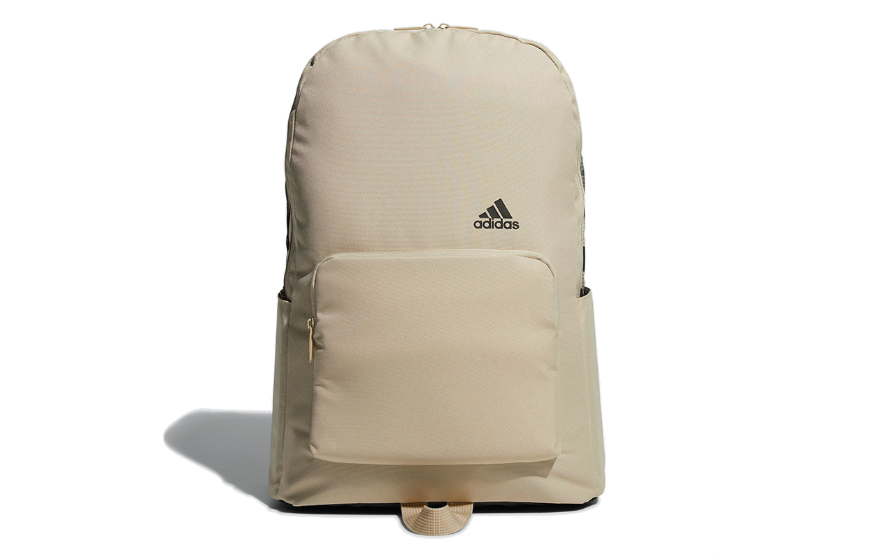 

Adidas Рюкзак из полиэстера, обычный, унисекс, бежевый