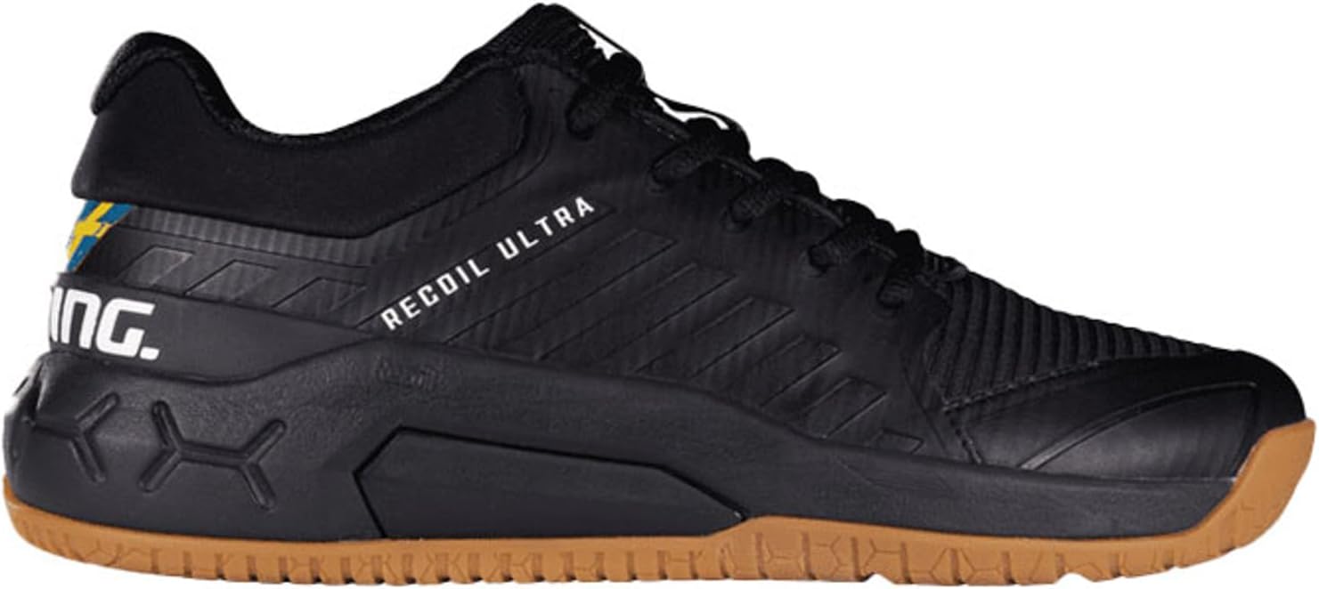 

Мужские кроссовки для сквоша Salming Recoil Ultra, черный