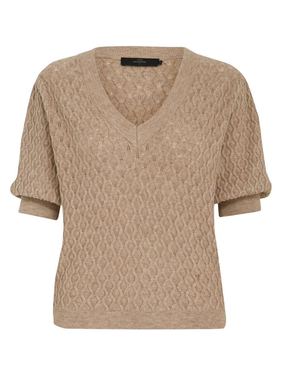 

Свитер Peppercorn Rosalia, mottled beige