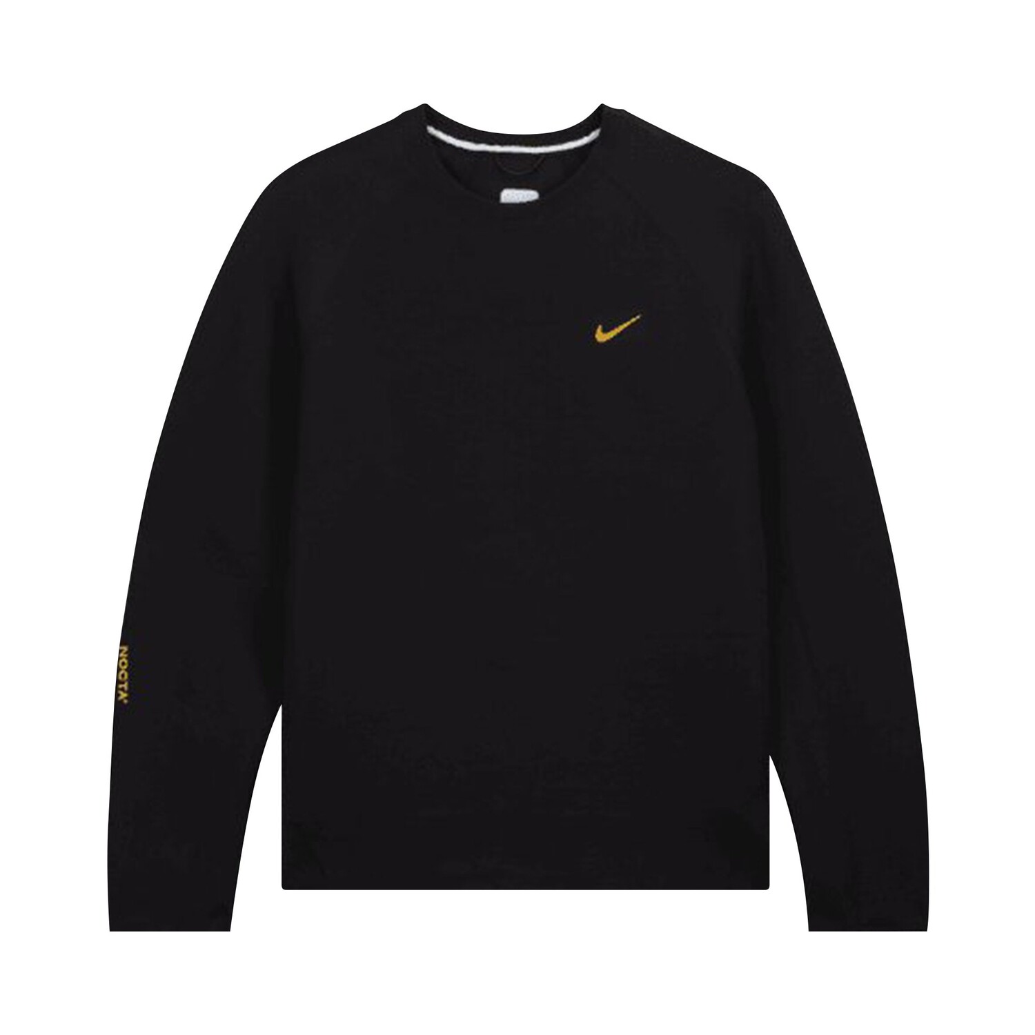 

Флисовый свитшот Nike x Nocta Tech Черный