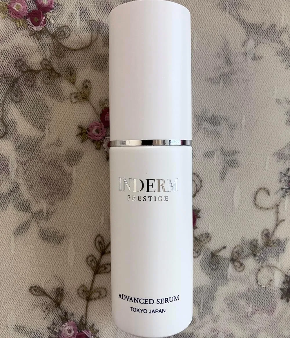 Сыворотка — Для лица со стволовыми клетками человека EsteTWIN INDERM Advanced Serum, 45 мл
