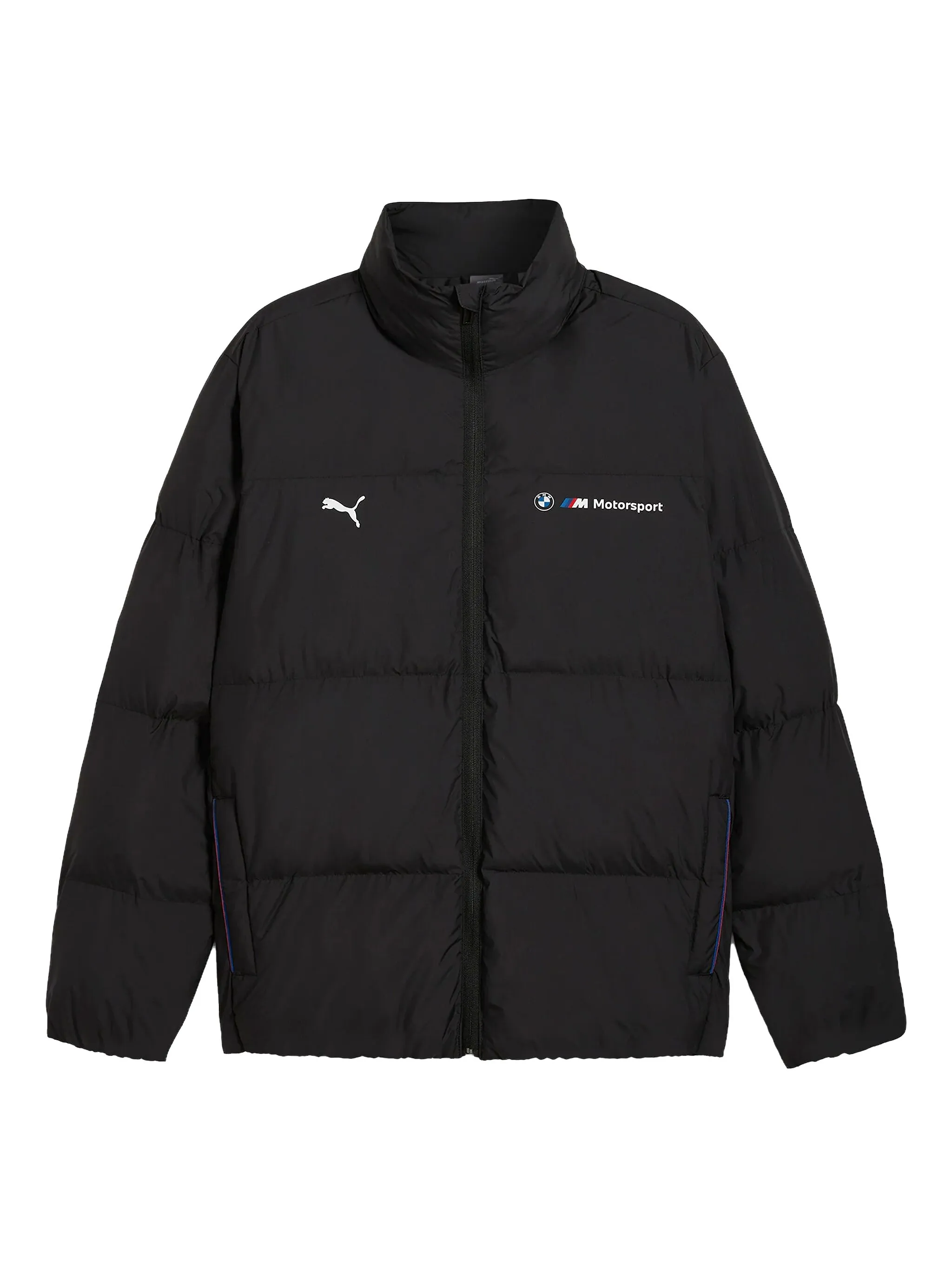 

Пуховик Motorsports Ess+ из коллаборации с BMW Puma, черный