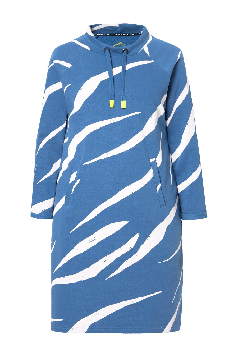 

Миди платье LAURASØN, Blue denim