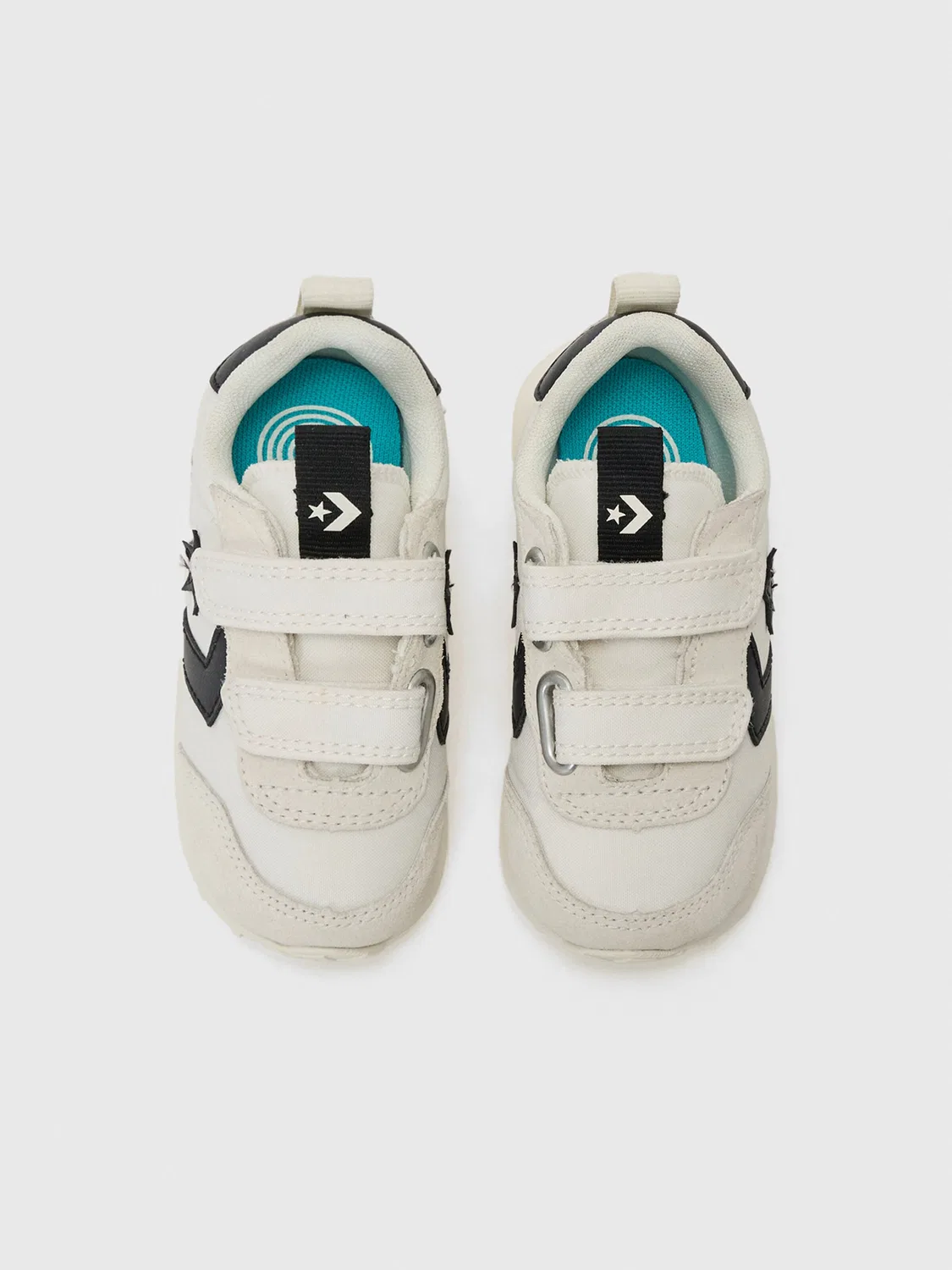 Кроссовки Converse Omega кремового цвета — фото 3