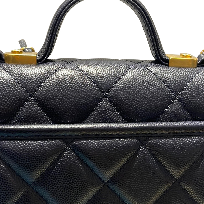 CHANEL Сумка-мессенджер из коровьей кожи, сумка тофу, женская сумка, наплечная сумка, маленькая кросс-боди сумка для женщин темно-синего цвета — фото 3