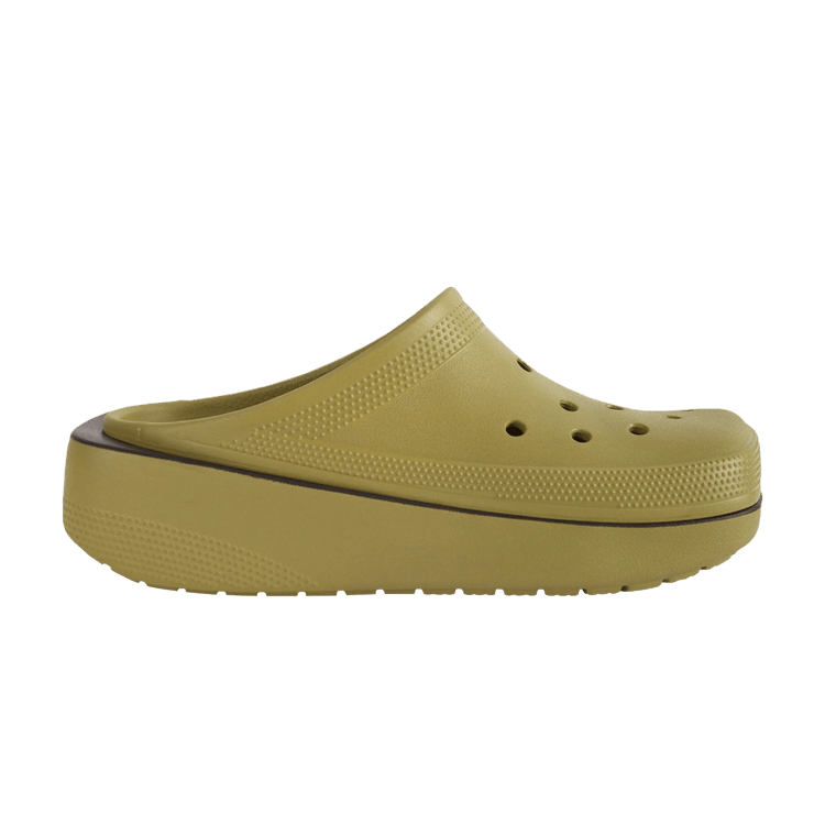 

Кроссовки Blunt Toe 'Painted Edges - Aloe', зеленый