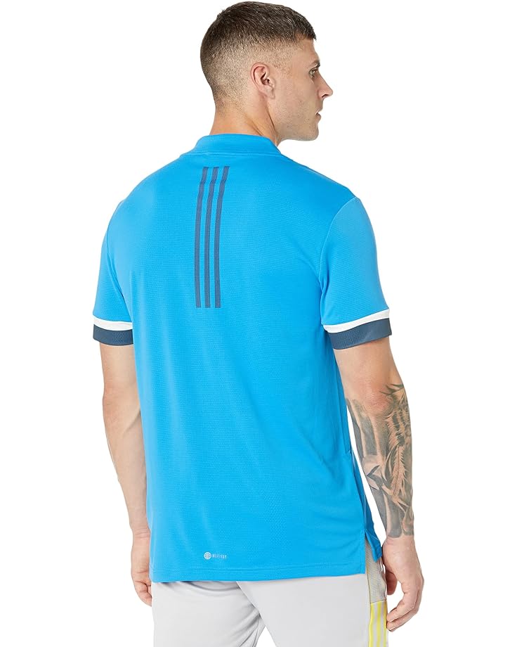 

Поло Adidas Heat.Rdy Polo, цвет Blue Rush