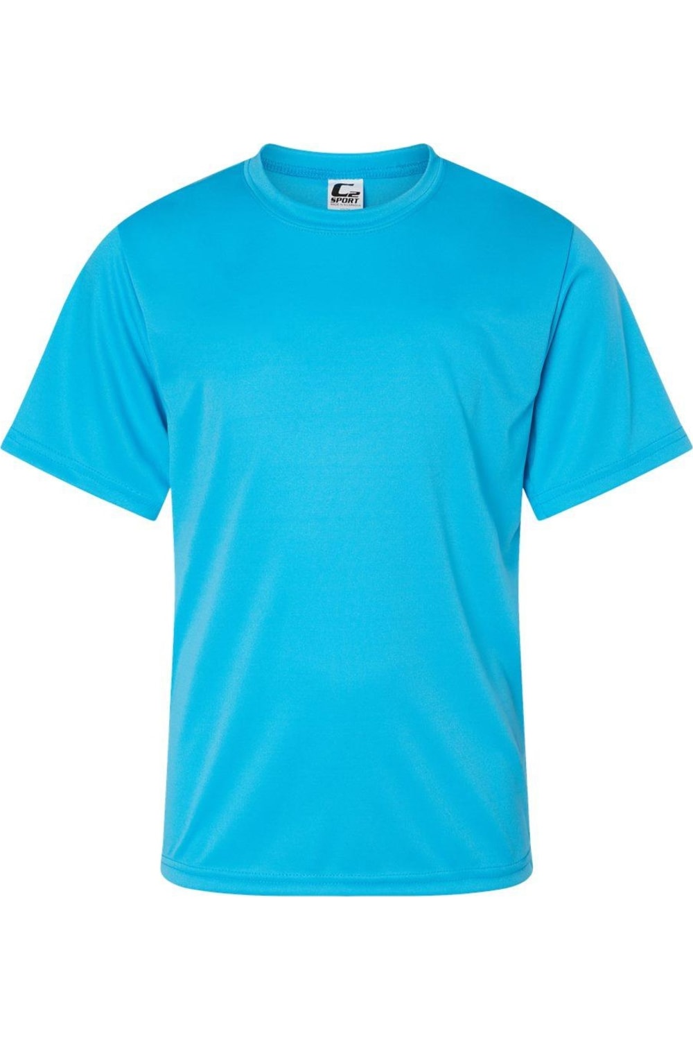 

C2 Sport Молодежная футболка для выступлений, цвет electric blue