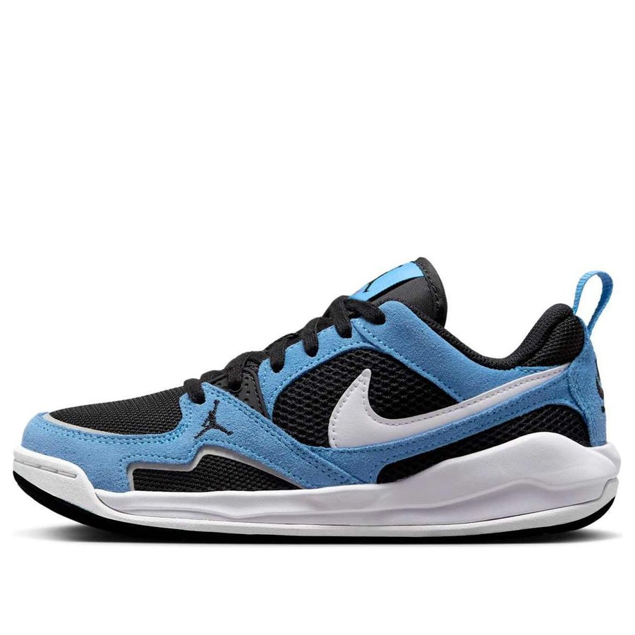 

Кроссовки (GS) Air Jordan CMFT Era 'Black University Blue', черный