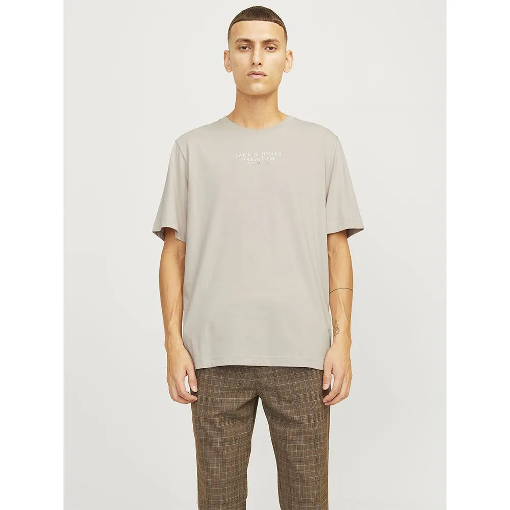 

Футболка с коротким рукавом Jack & Jones Bluarchie, серый