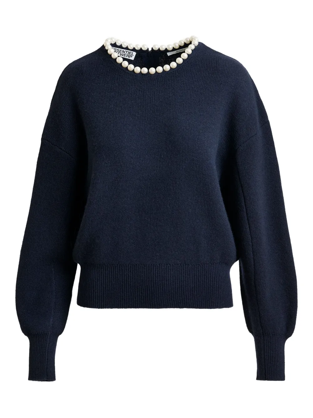 

Свитер Инти Essentiel Antwerp, синий