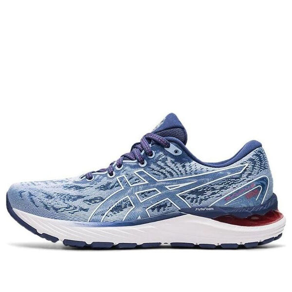 

Кроссовки гель кумулус 23 Asics, синий