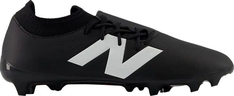 

Кроссовки Furon V7+ Dispatch FG 2E Wide 'Black White', черный